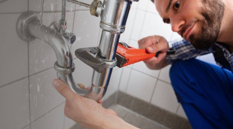 Professional same day plumber services in Holmen, WI